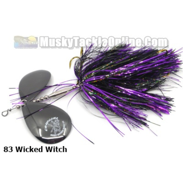 Musky Mayhem Heavy Weight Double Cowgirl main image 1